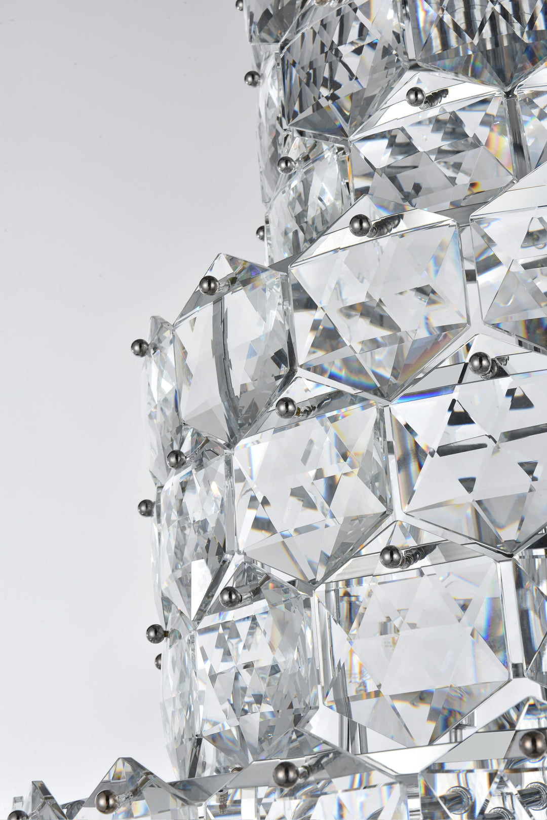 Adaline Chandelier by Elegant - view 78