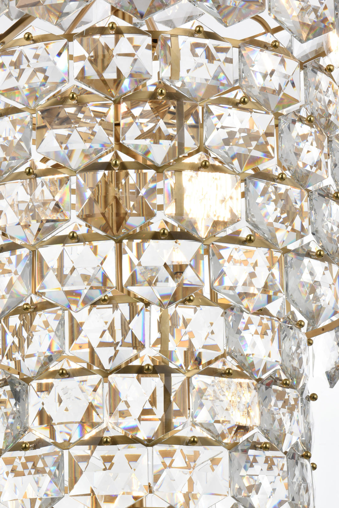 Adaline Chandelier by Elegant - view 83
