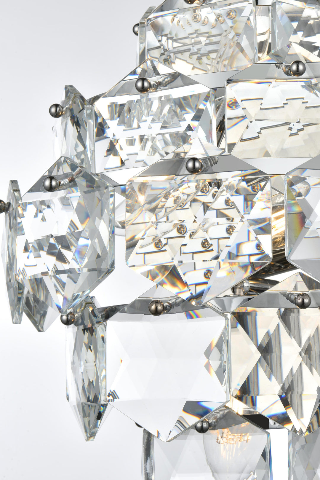 Adaline Wall Sconce by Elegant - view 4