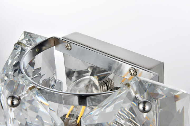 Adaline Wall Sconce by Elegant - view 5