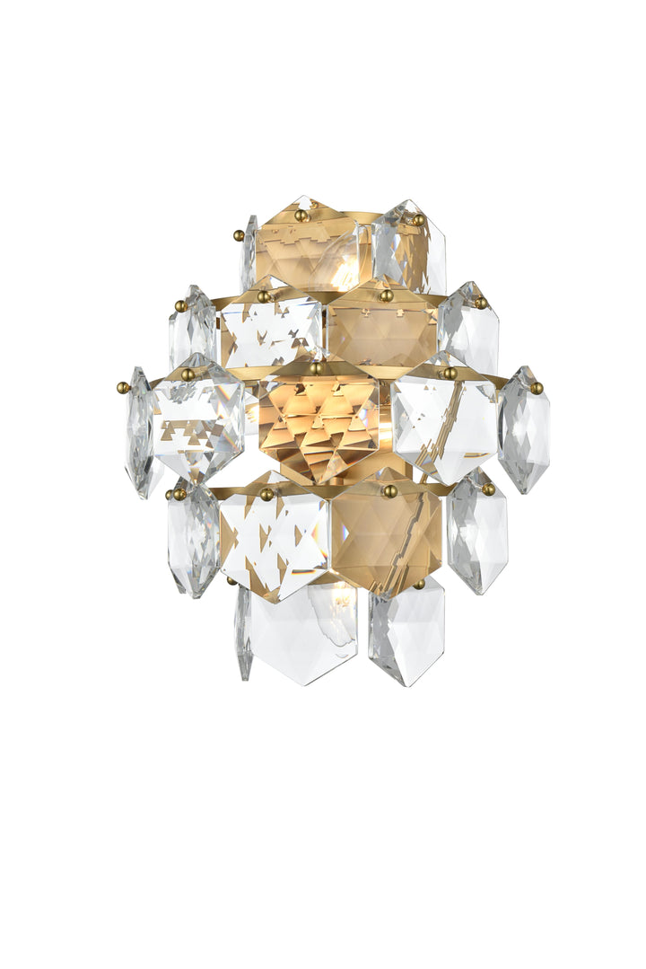 Adaline Wall Sconce by Elegant - view 17