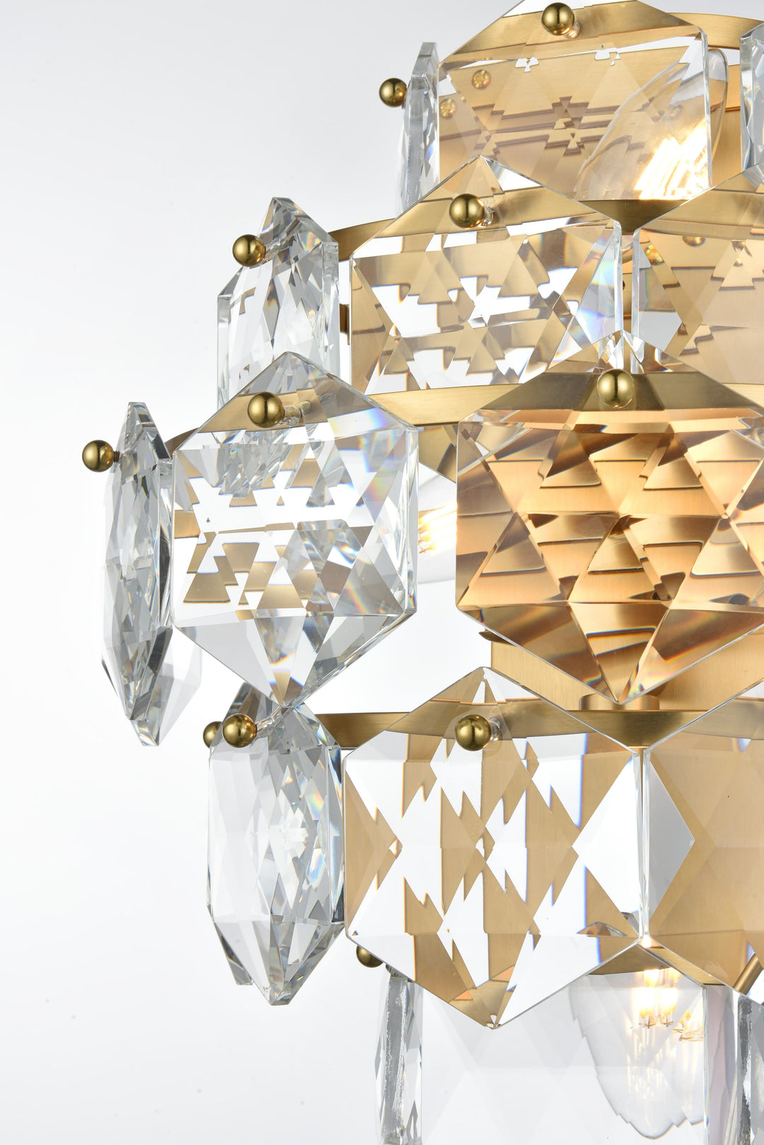 Adaline Wall Sconce by Elegant - view 18