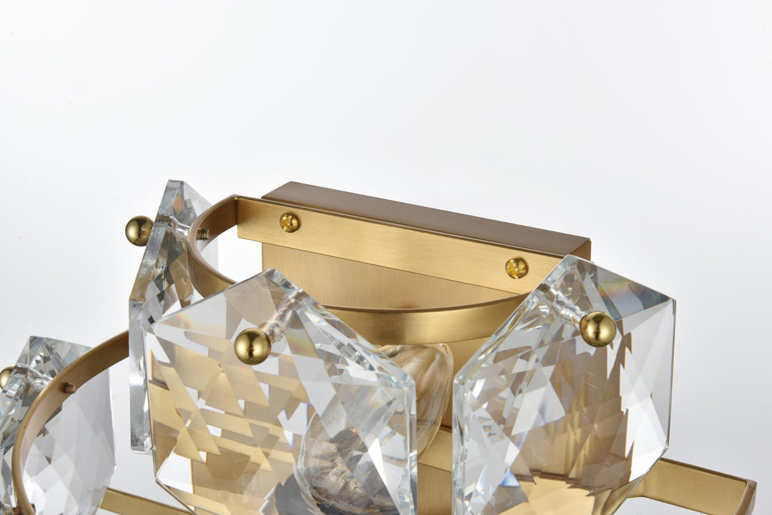 Adaline Wall Sconce by Elegant - view 19