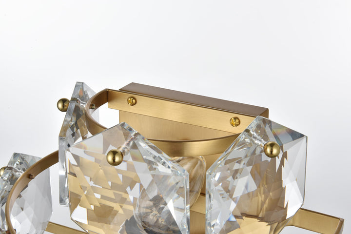 Adaline Wall Sconce by Elegant - view 19