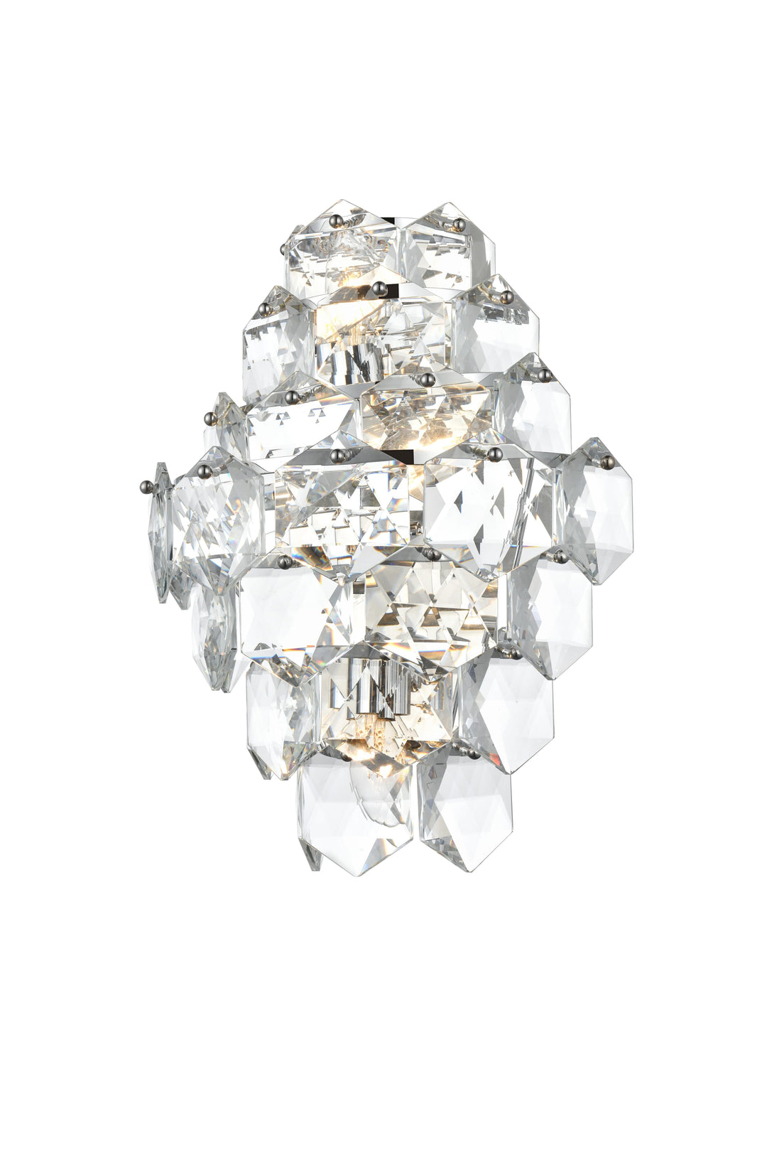 Adaline Wall Sconce by Elegant - view 10