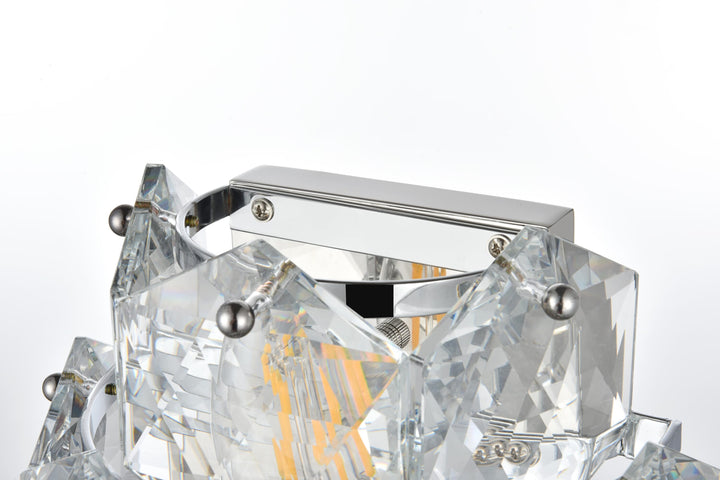 Adaline Wall Sconce by Elegant - view 12