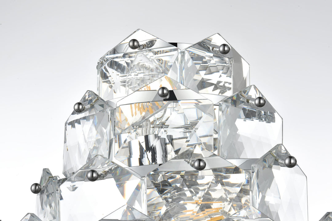 Adaline Wall Sconce by Elegant - view 13