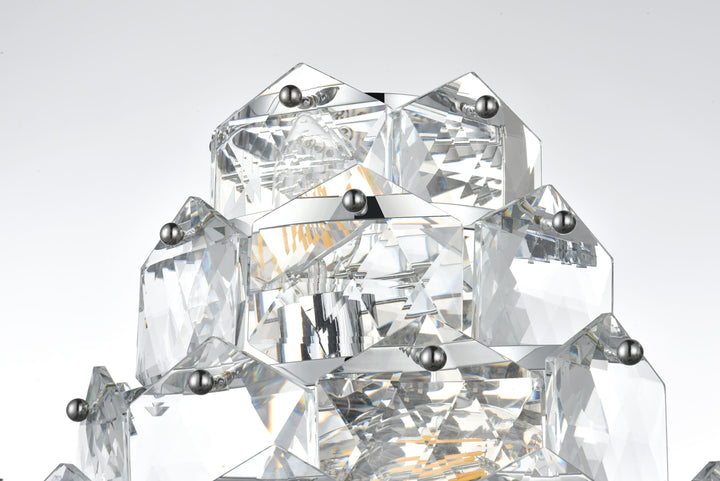 Adaline Wall Sconce by Elegant - view 13
