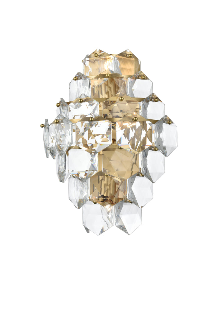 Adaline Wall Sconce by Elegant - view 24
