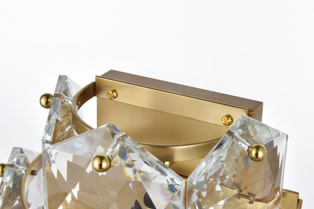 Adaline Wall Sconce by Elegant - view 26