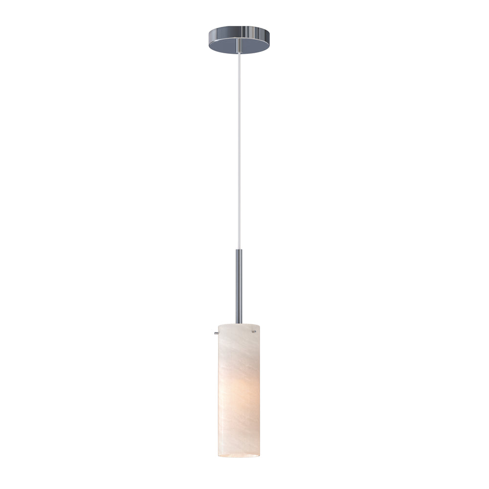 Blizzard 1-Light Pendant Polished Chrome