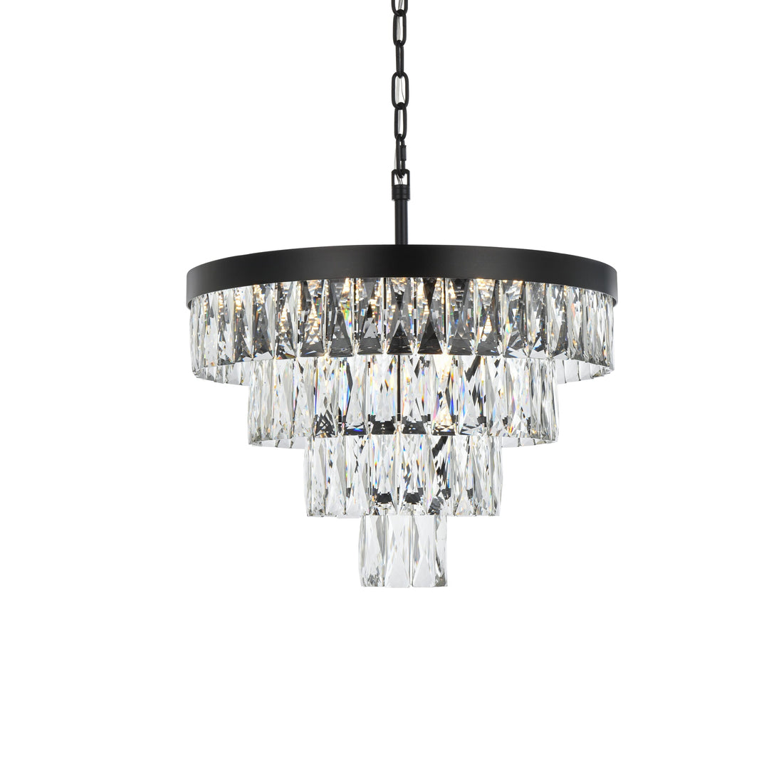 Josephine Chandelier by Elegant - view 3
