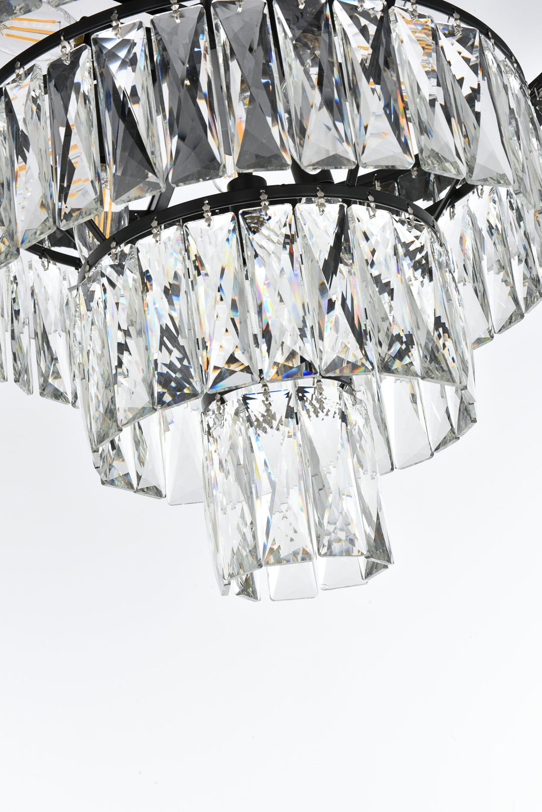 Josephine Chandelier by Elegant - view 4