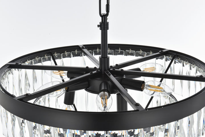 Josephine Chandelier by Elegant - view 5