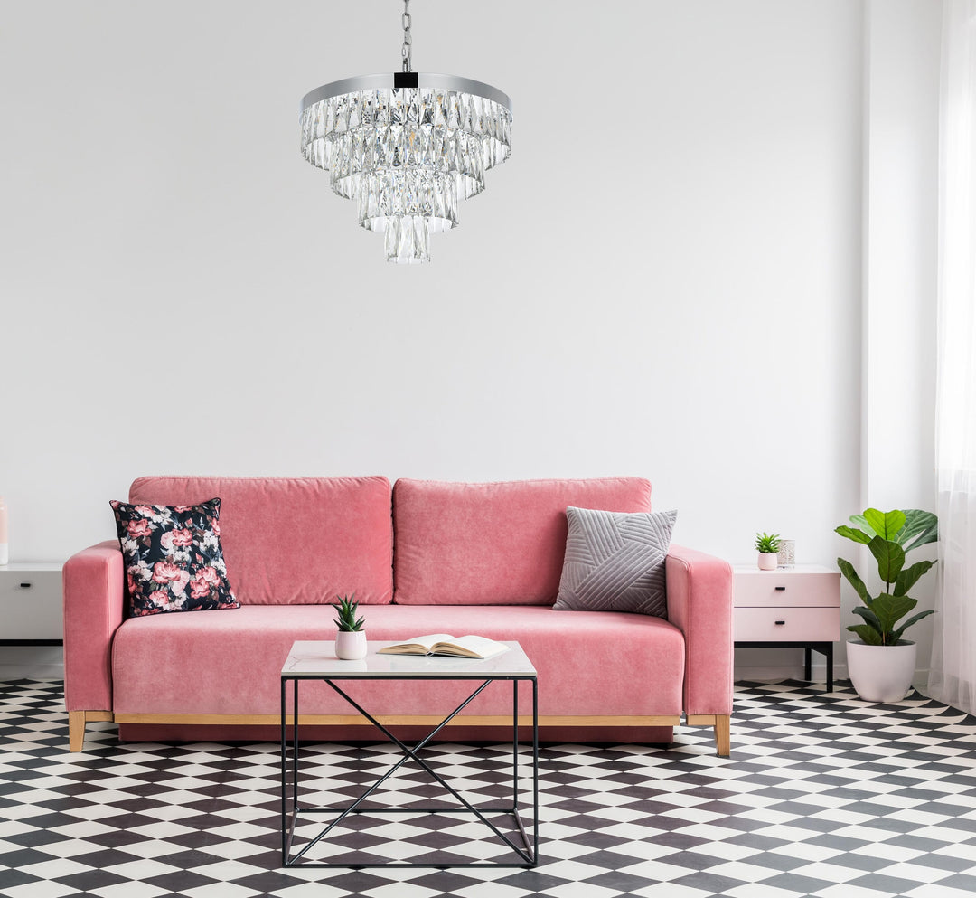 Josephine Chandelier by Elegant - view 8