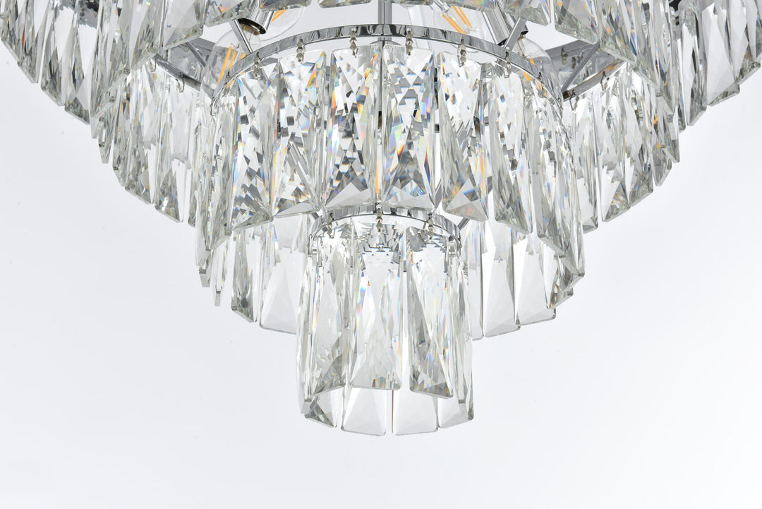Josephine Chandelier by Elegant - view 10