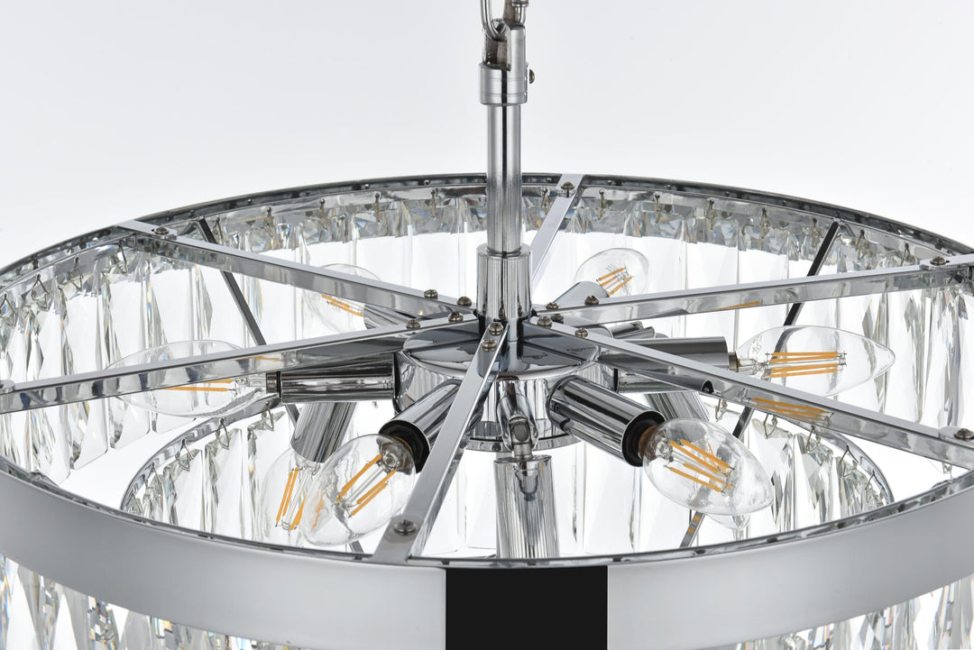 Josephine Chandelier by Elegant - view 11