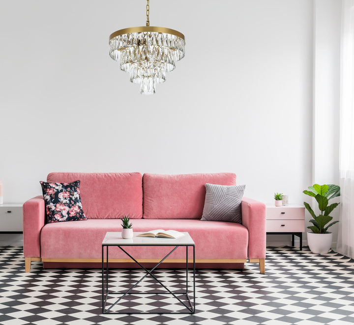Josephine Chandelier by Elegant - view 14