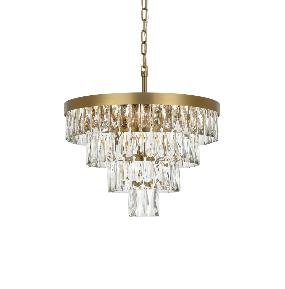 Josephine Chandelier by Elegant - view 15