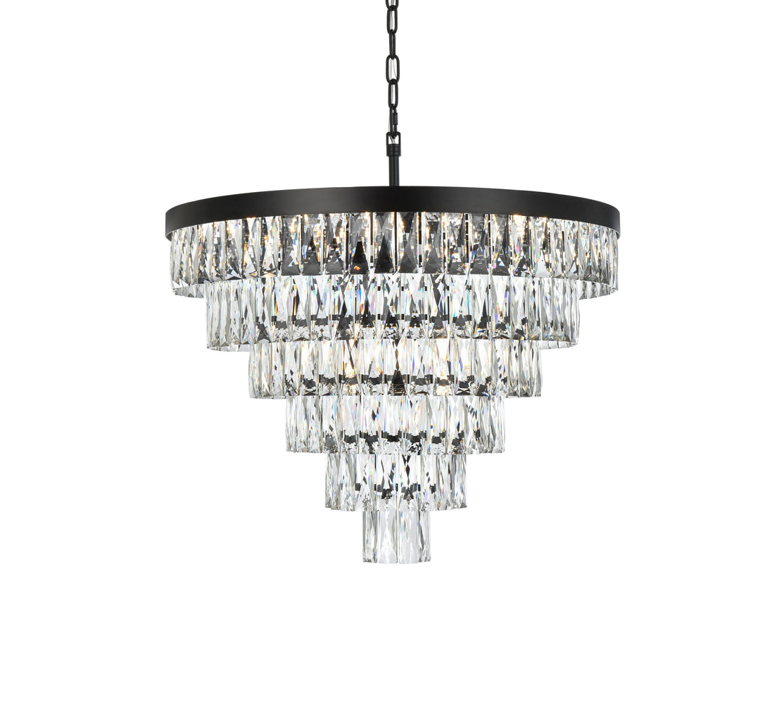 Josephine Chandelier by Elegant - view 21