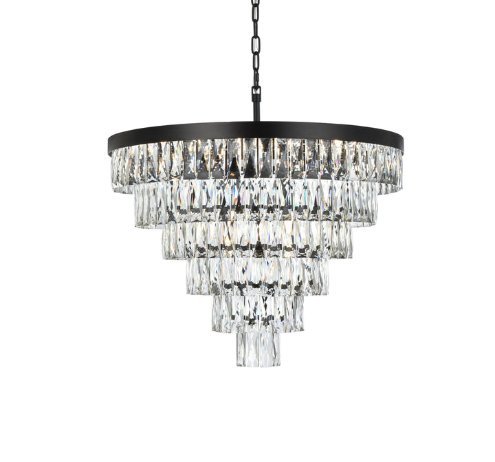 Josephine Chandelier by Elegant - view 21