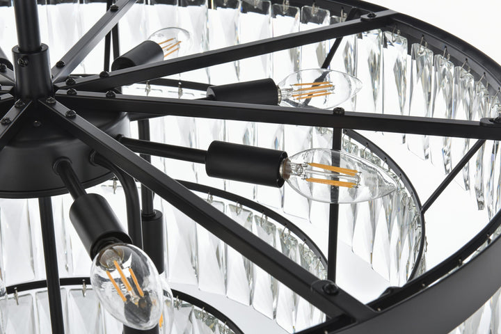 Josephine Chandelier by Elegant - view 23