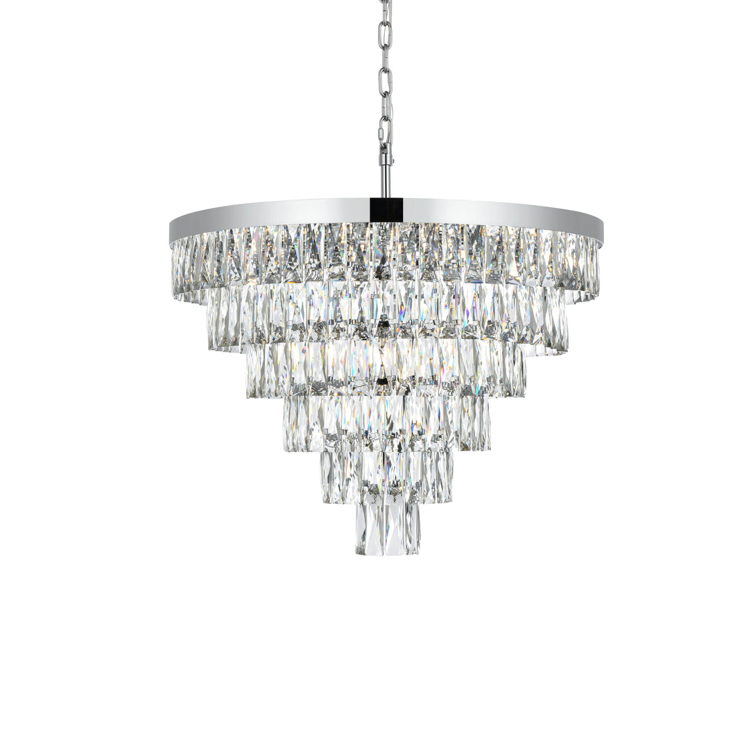Josephine Chandelier by Elegant - view 27
