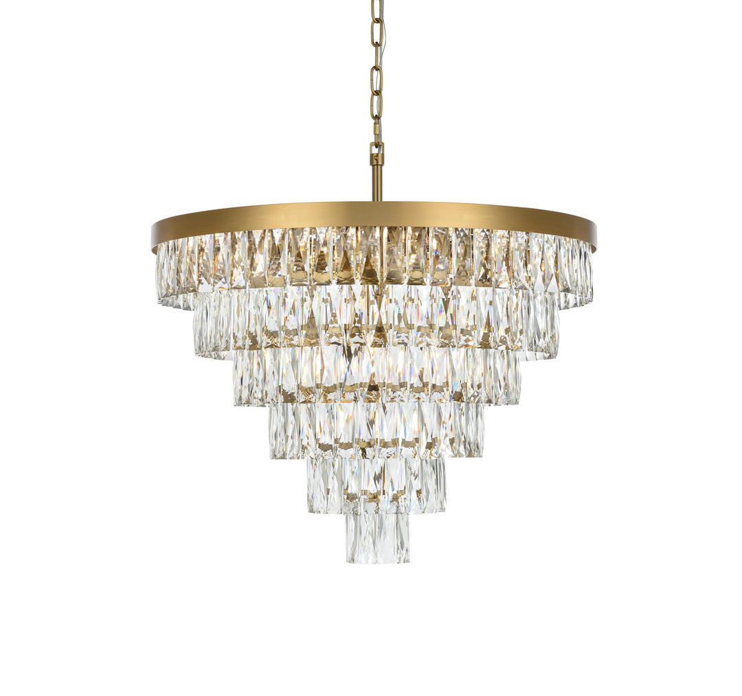 Josephine Chandelier by Elegant - view 33