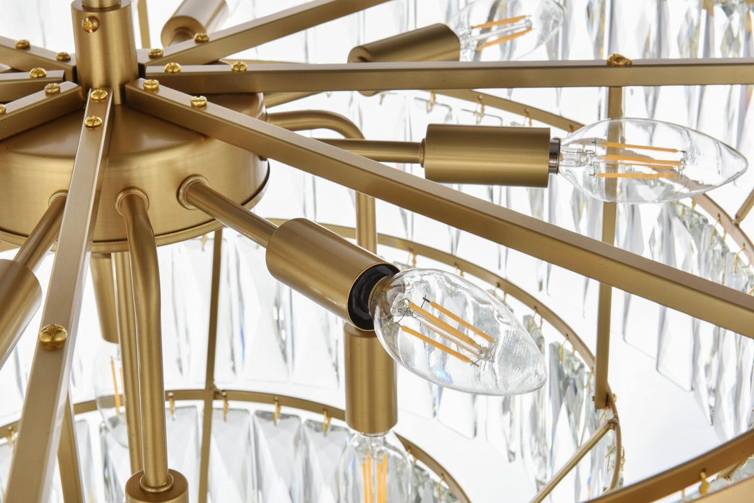 Josephine Chandelier by Elegant - view 35