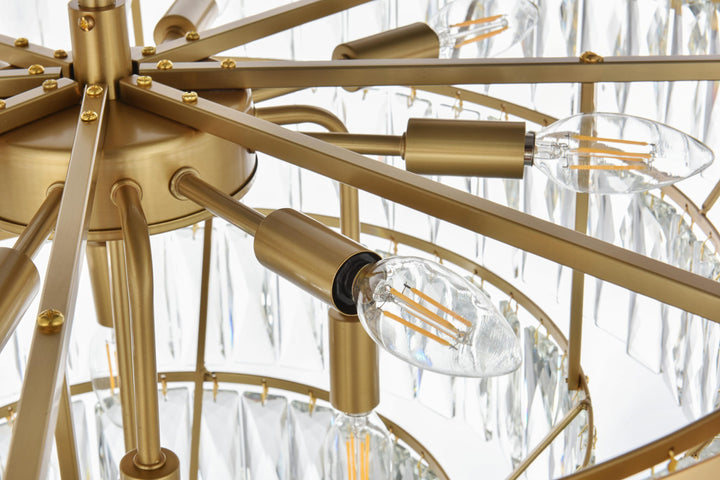 Josephine Chandelier by Elegant - view 35