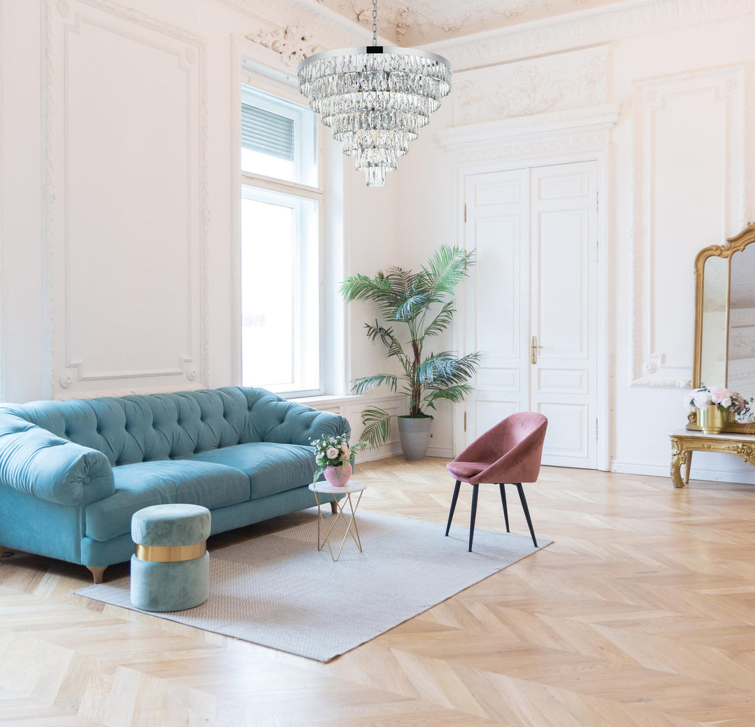 Josephine Chandelier by Elegant - view 50