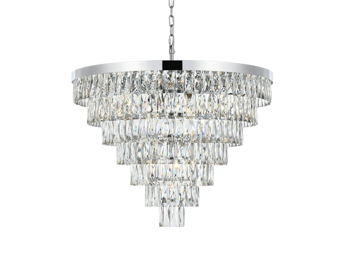 Josephine Chandelier by Elegant - view 51