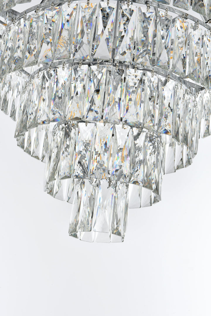 Josephine Chandelier by Elegant - view 52