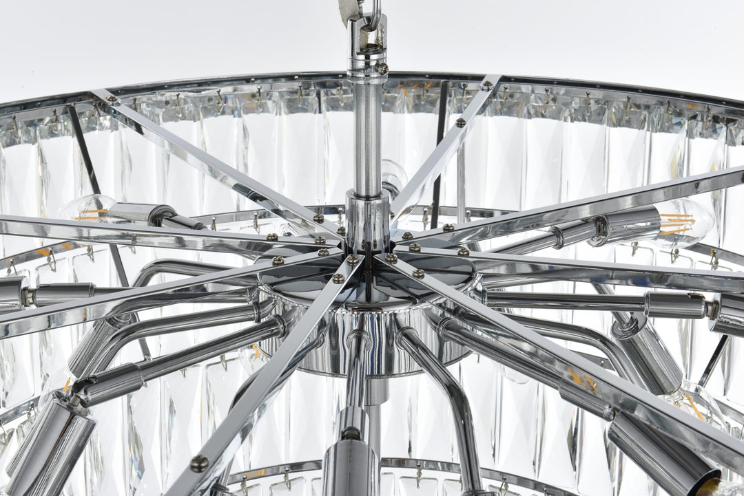 Josephine Chandelier by Elegant - view 53