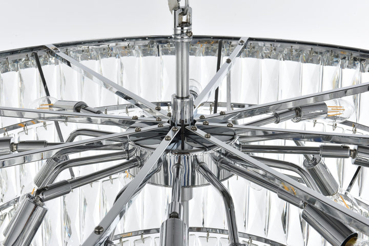 Josephine Chandelier by Elegant - view 53