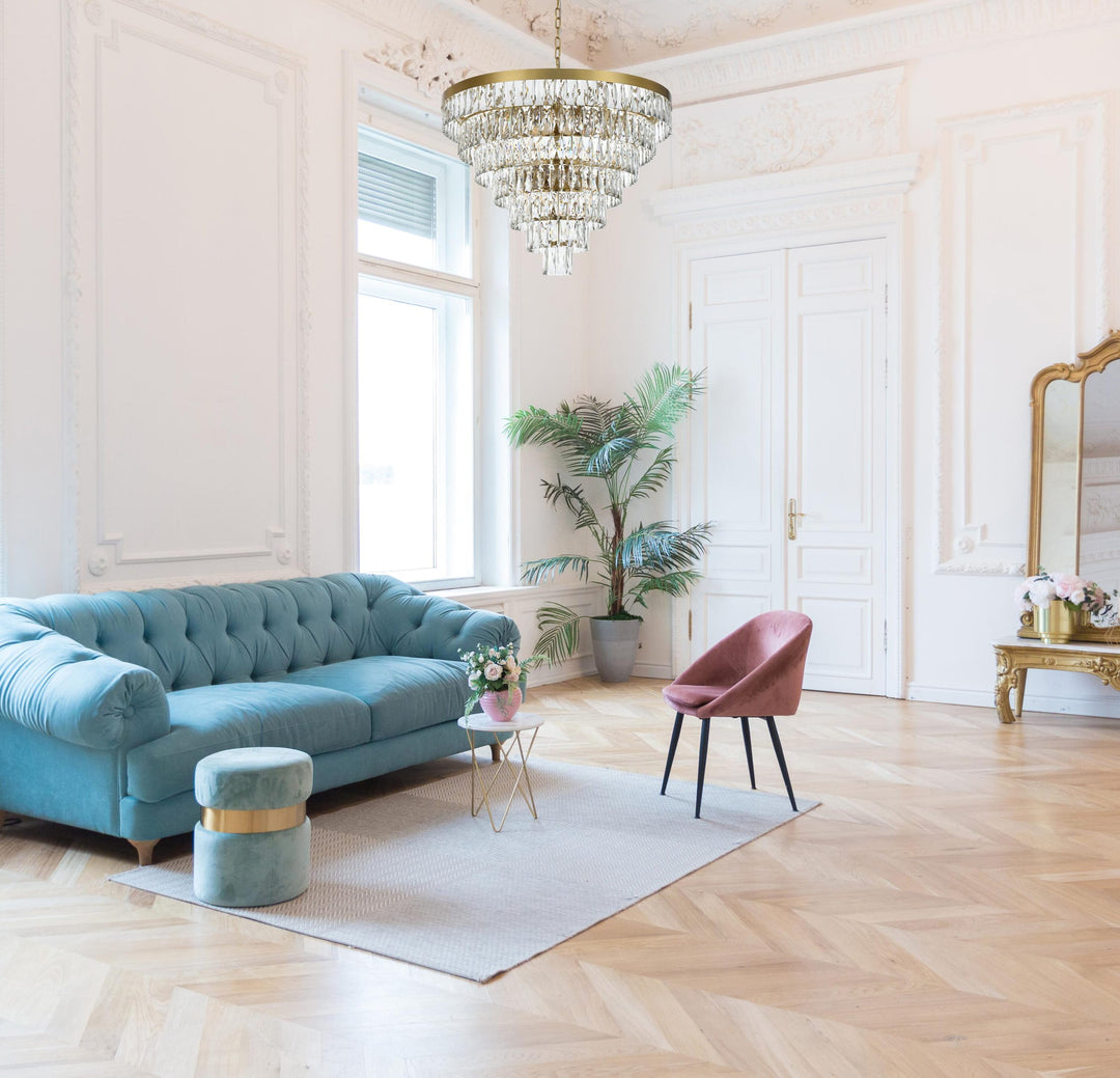Josephine Chandelier by Elegant - view 62