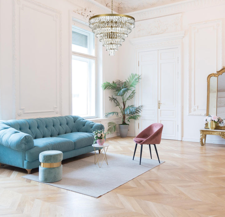 Josephine Chandelier by Elegant - view 62