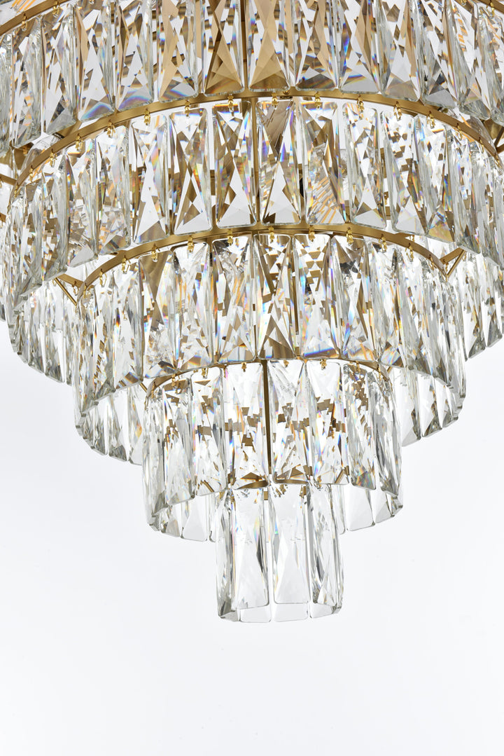 Josephine Chandelier by Elegant - view 64