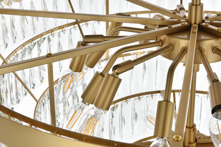 Josephine Chandelier by Elegant - view 65