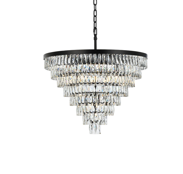 Josephine Chandelier by Elegant - view 81