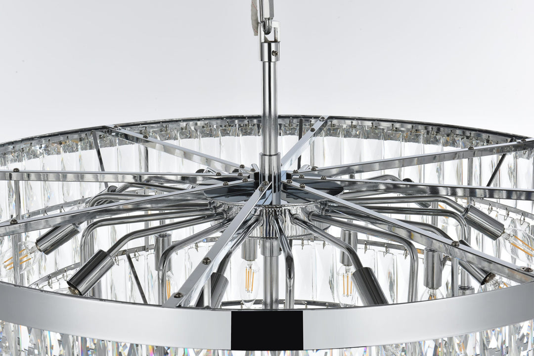 Josephine Chandelier by Elegant - view 95