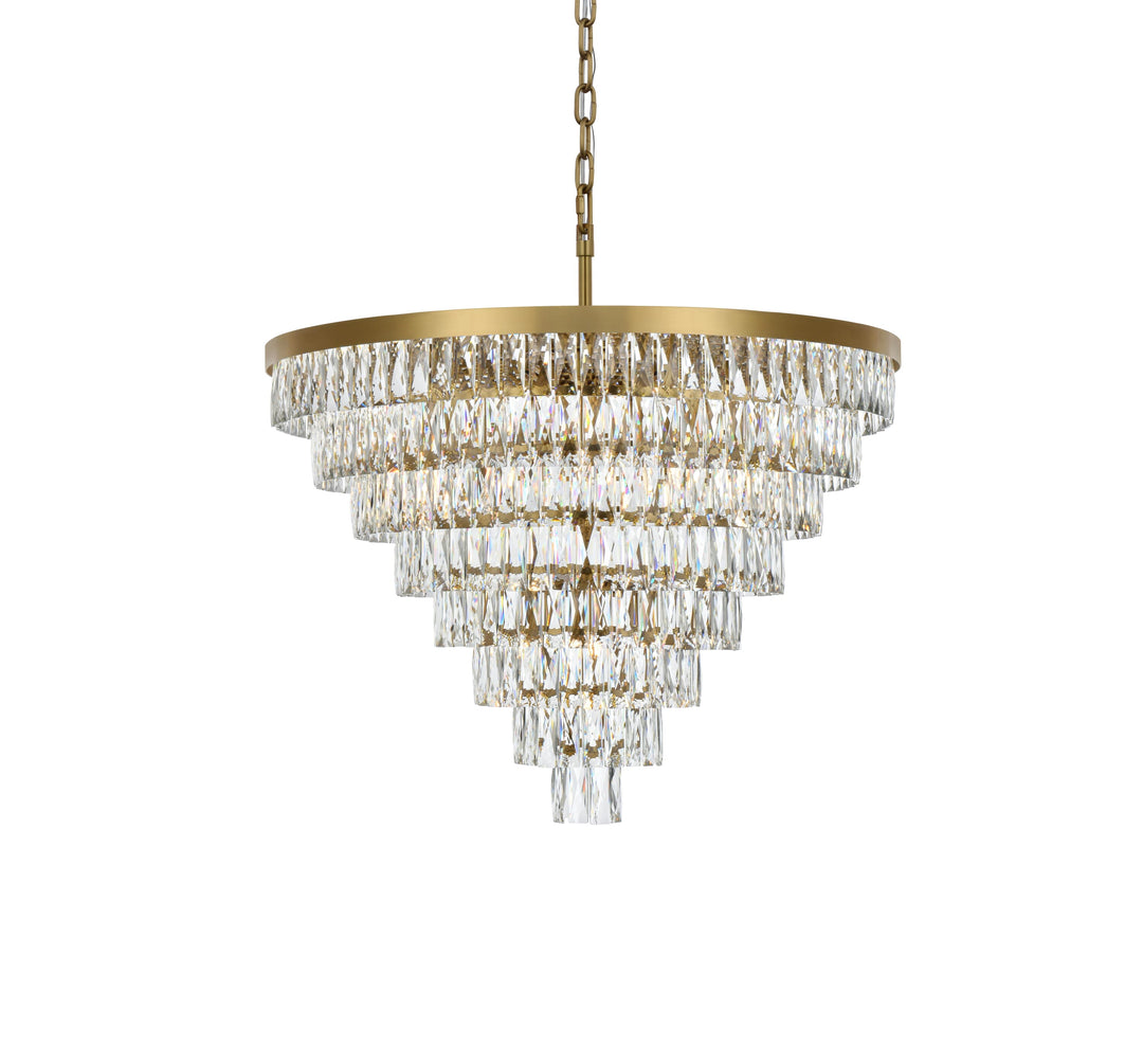 Josephine Chandelier by Elegant - view 105