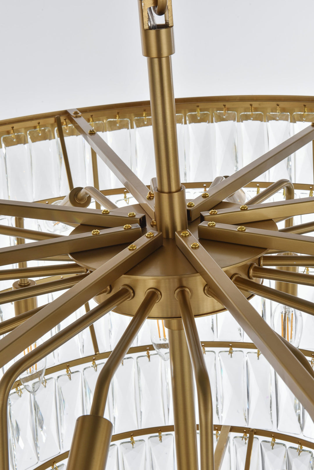 Josephine Chandelier by Elegant - view 107
