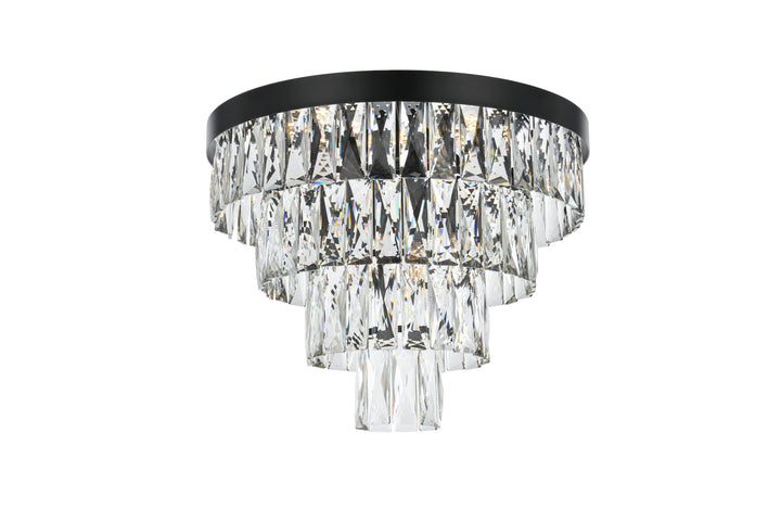 Josephine Flush Mount by Elegant - view 3
