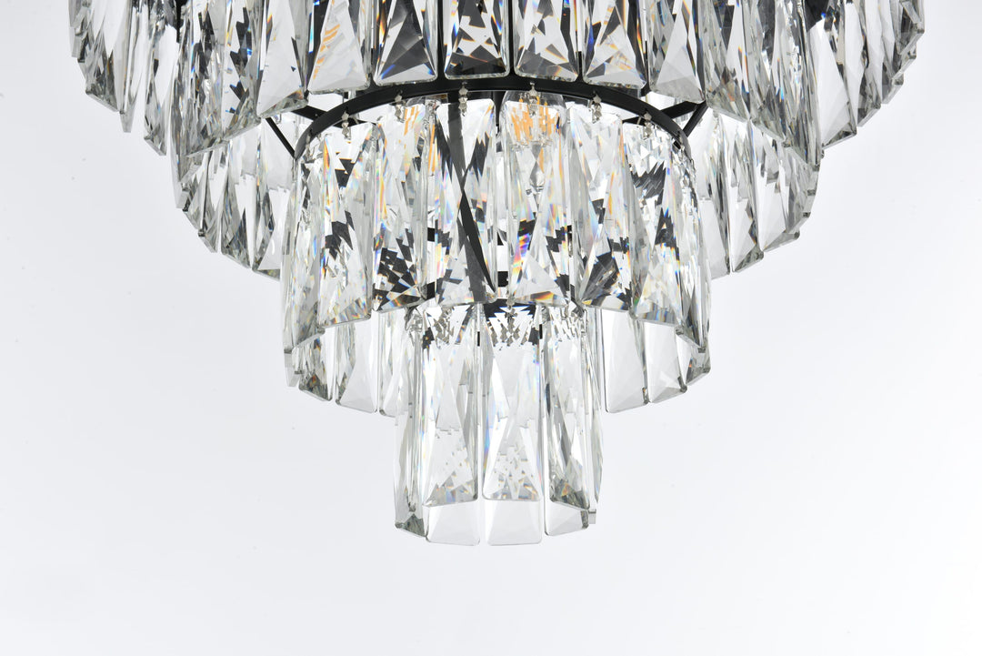 Josephine Flush Mount by Elegant - view 4