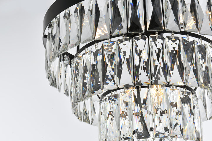 Josephine Flush Mount by Elegant - view 6