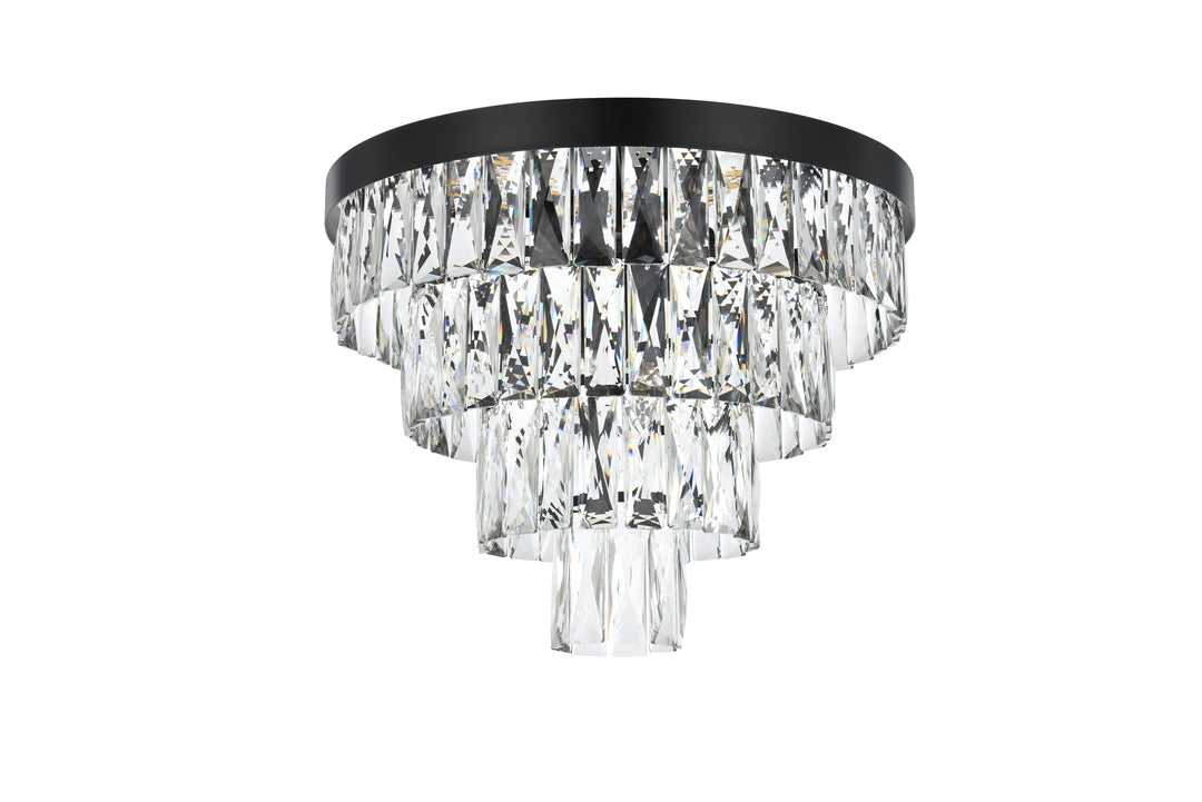 Josephine Flush Mount by Elegant - view 7
