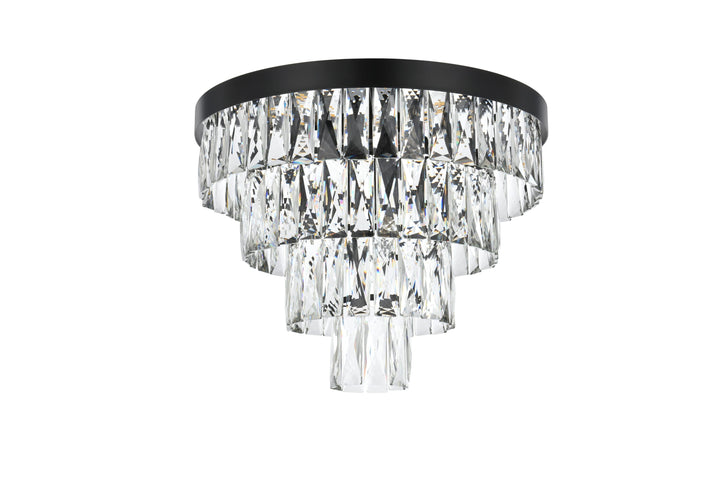 Josephine Flush Mount by Elegant - view 7