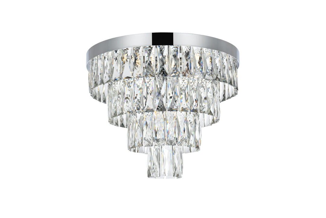Josephine Flush Mount by Elegant - view 11