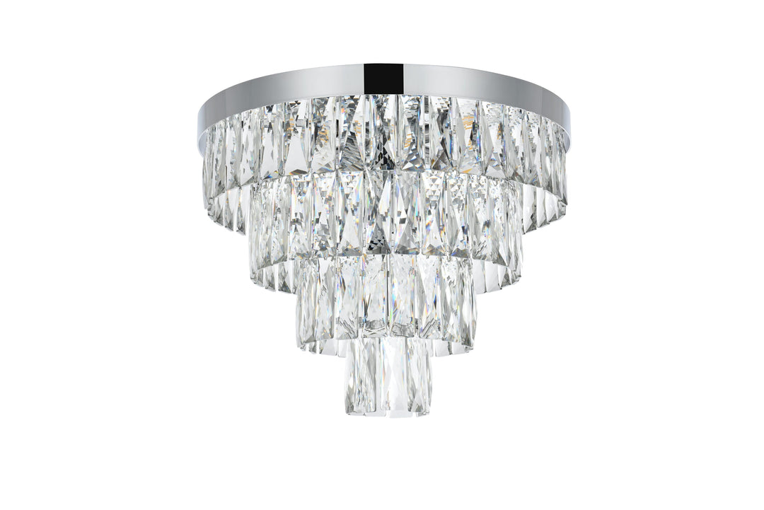 Josephine Flush Mount by Elegant - view 15